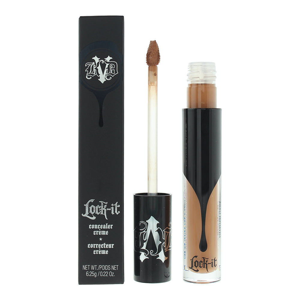 KVD Lock It Creme D37 Warm Concealer 6.2g