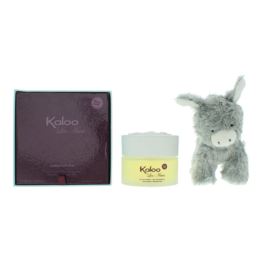 Kaloo Les Amis Donkey Set & Scented Water 100ml