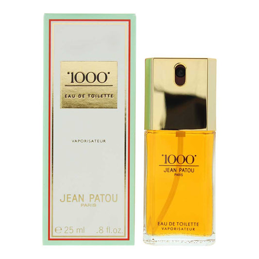 Jean Patou 1000 Eau de Toilette 25ml