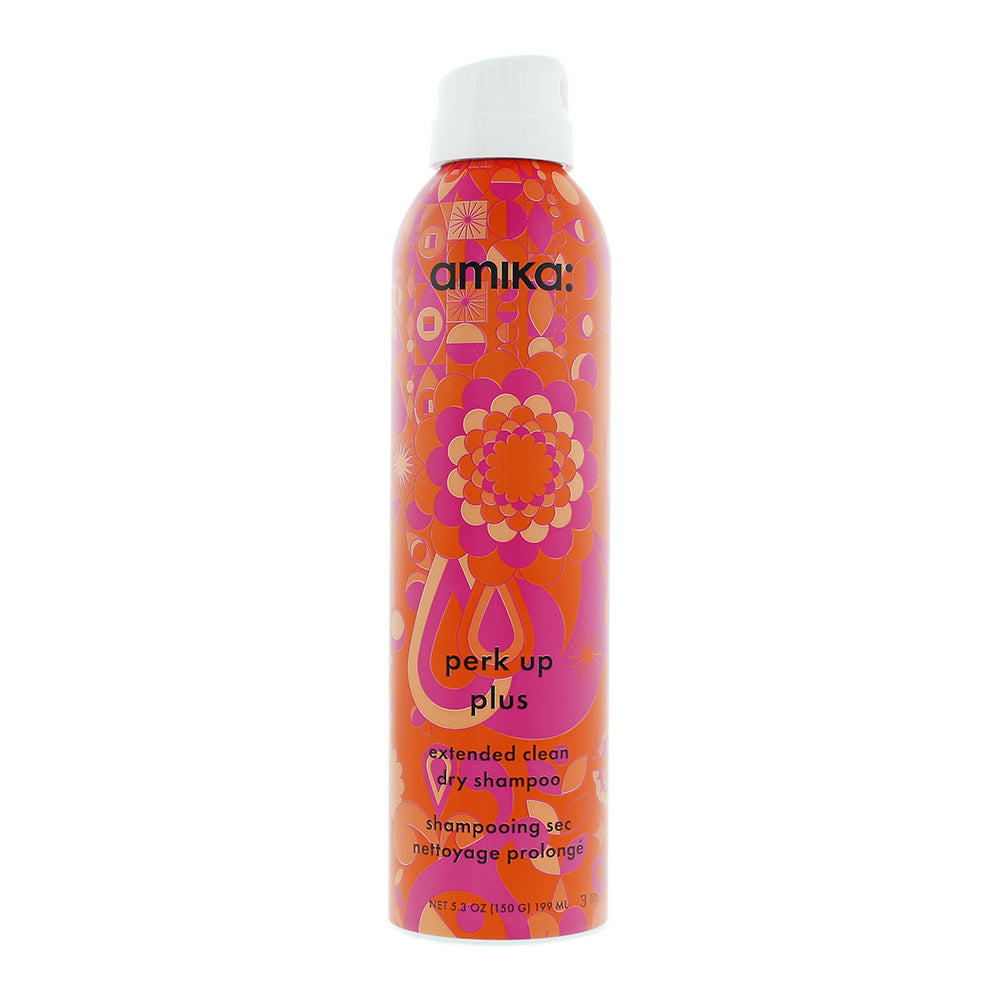 Amika Perk Up Plus Dry Shampoo 150g