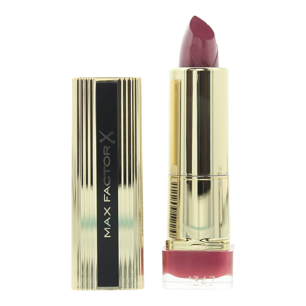 Max Factor Colour Elixir 120 Midnight Mauve Lipstick 4g