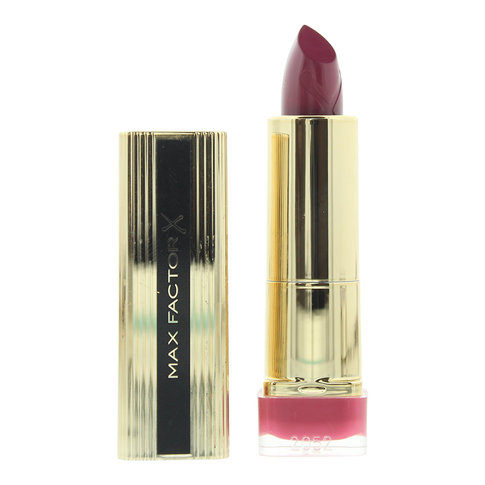 Max Factor Colour Elixir 110 Rich Raspberry Lipstick 4g