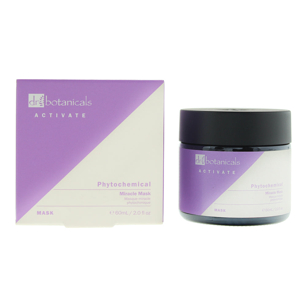 Dr Botanicals Phytochemical Miracle Mask 60ml