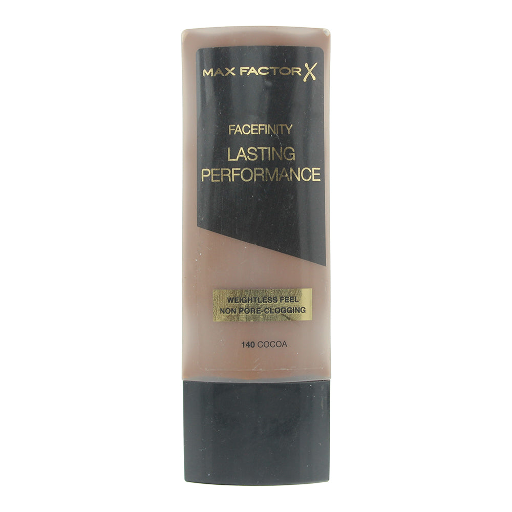 Max Factor Face Finity Lasting Performance 140 Cocoa Foundation 35ml