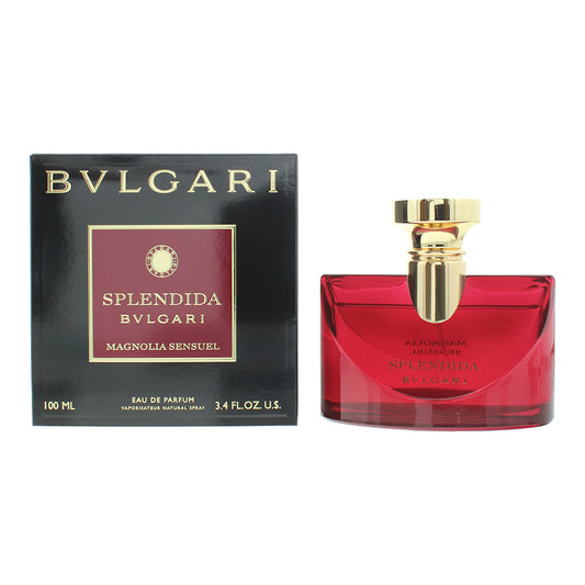 Bulgari Splendida Magnolia Sensuel Eau de Parfum 100ml