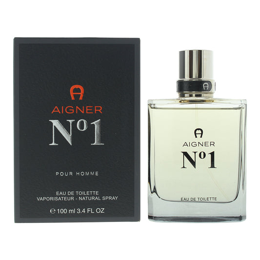 Aigner N°1 Eau de Toilette 100ml