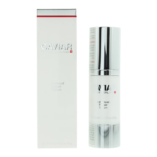 Caviar Of Switzerland Advanced Repair Serum 30ml