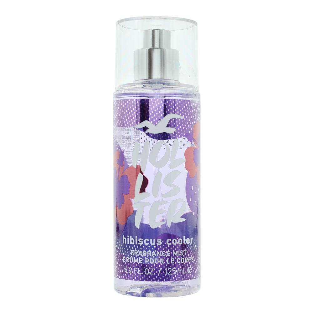 Hollister Hibiscus Cooler Body Mist 125ml