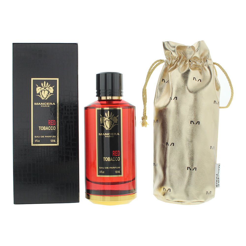 Mancera Paris Red Tobacco Eau de Parfum 120ml