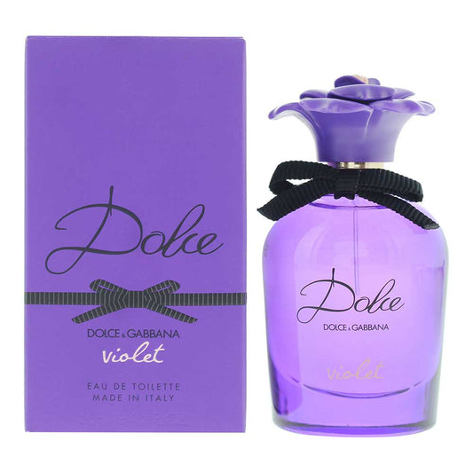 Dolce  Gabbana Dolce Violet Eau de Toilette 50ml