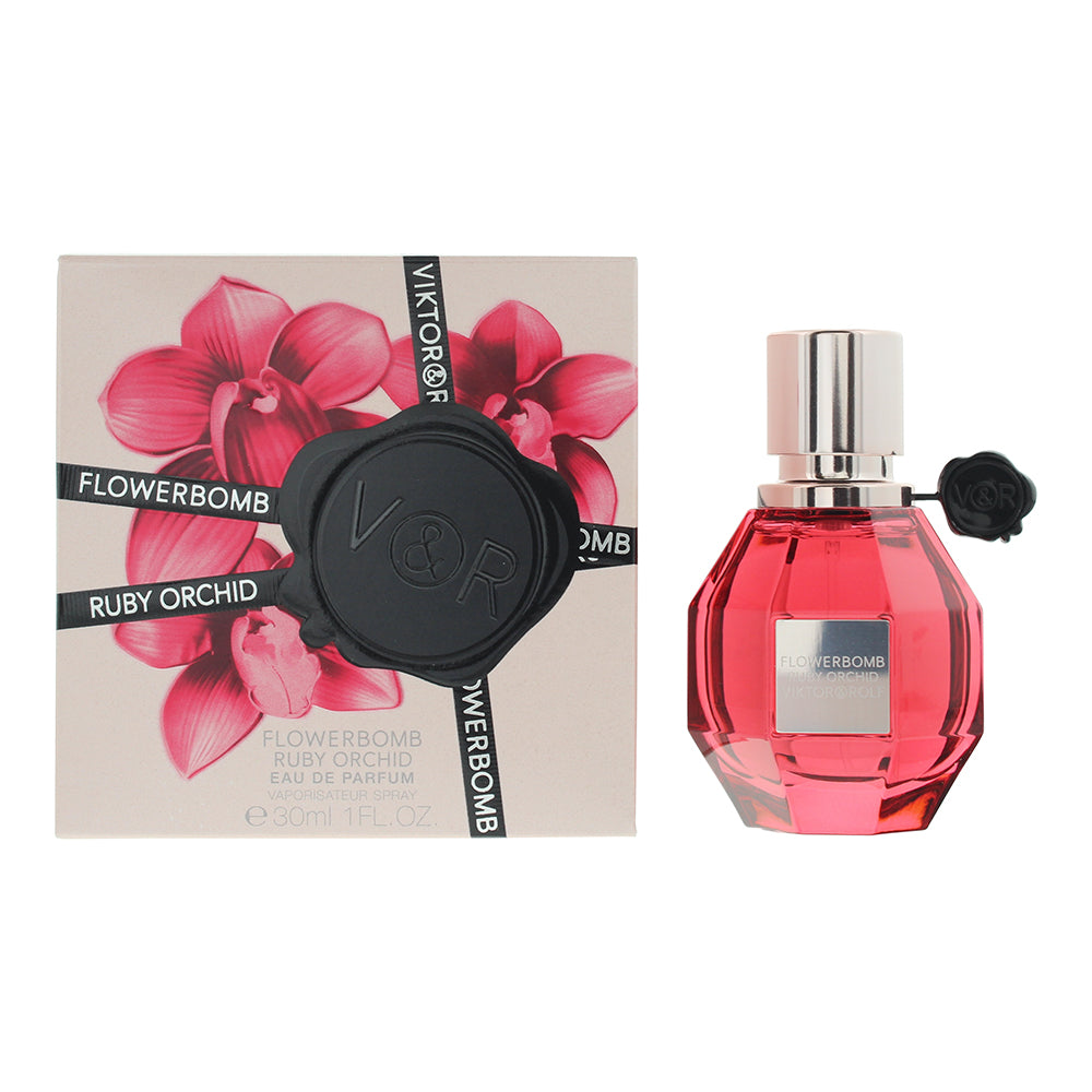 Viktor & Rolf Flowerbomb Ruby Orchid Eau de Parfum 30ml