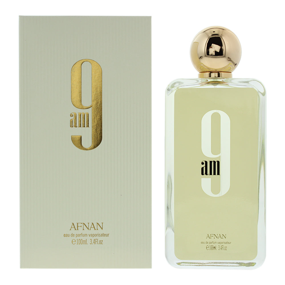 Afnan 9Am Eau de Parfum 100ml