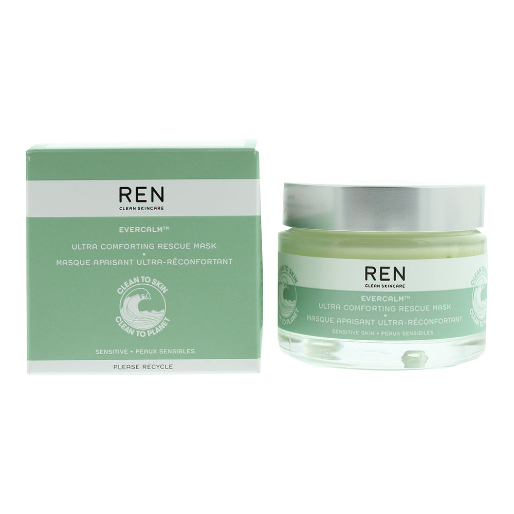 Ren Evercalm Ultra Comforting Rescue Mask 50ml