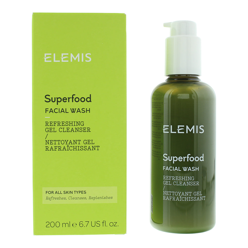 Elemis Superfood Facial Wash 200ml