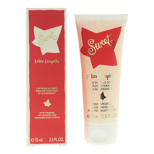 Lolita Lempicka Sweet Body Lotion 75ml