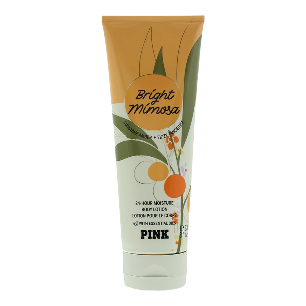 Victoria's Secret Pink Bright Mimosa Body Lotion 236ml