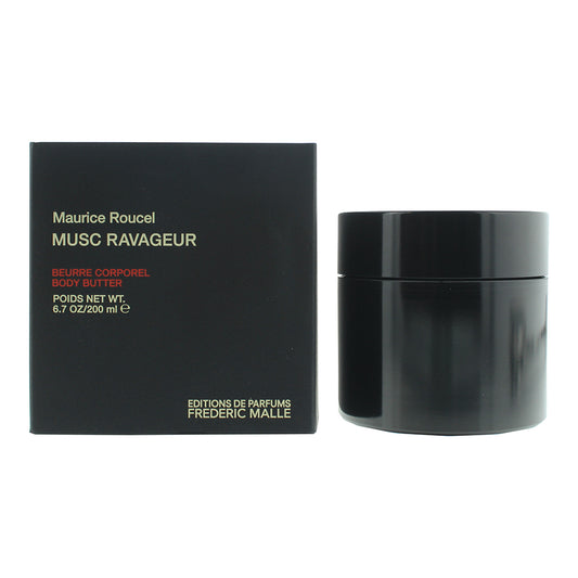 Frederic Malle Musc Ravageur Body Cream 200ml