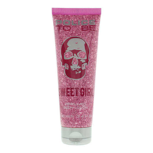 Police To Be Sweet Girl Body Lotion 100ml