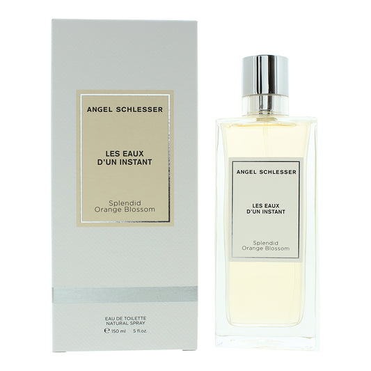 Angel Schlesser Les Eaux D'un Instant Splendid Orange Blossom Eau de Toilette 150ml