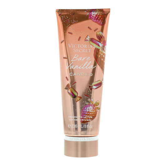 Victoria's Secret Bare Vanilla Candied Fragrance Body Lotion 236ml