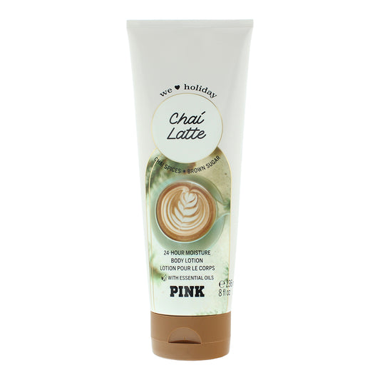 Victoria's Secret Pink Chai Latte Body Lotion 236ml