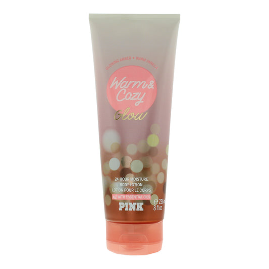 Victoria's Secret Pink Warm & Cosy Glow Body Lotion 236ml