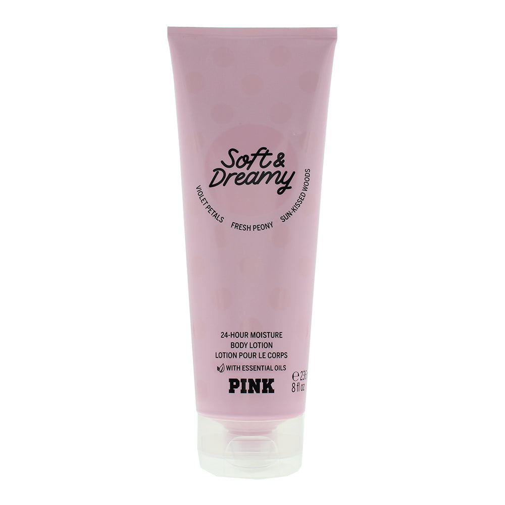 Victoria's Secret Pink Soft & Dreamy Body Lotion 236ml