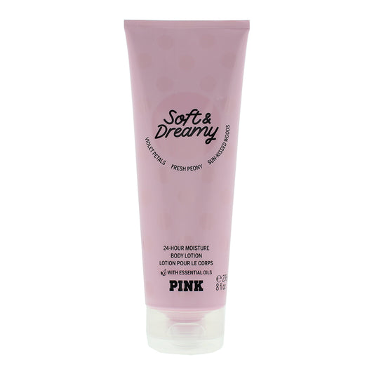 Victoria's Secret Pink Soft & Dreamy Body Lotion 236ml