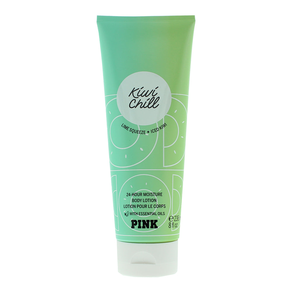 Victoria's Secret Pink Kiwi Chill Body Lotion 236ml