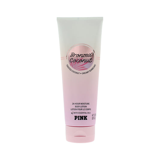 Victoria's Secret Pink Bronzed Coconut Body Lotion 236ml