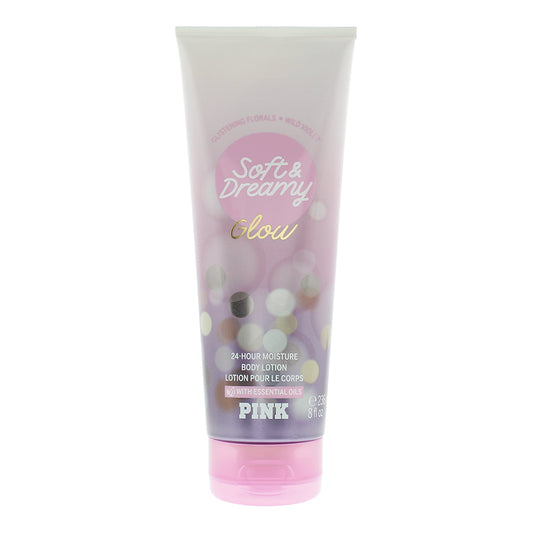 Victoria's Secret Pink Soft & Dreamy Glow Body Lotion 236ml