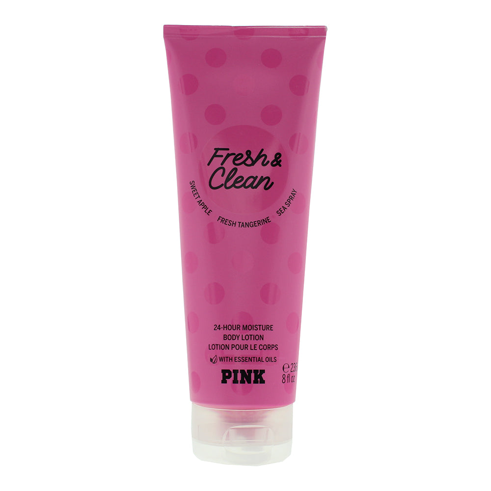 Victoria's Secret Pink Fresh & Clean Body Lotion 236ml