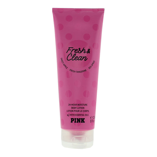 Victoria's Secret Pink Fresh & Clean Body Lotion 236ml