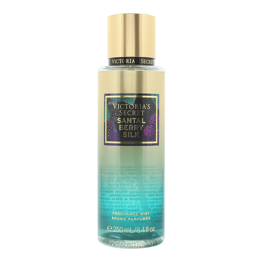 Victoria's Secret Santal Berry Silk Fragrance Mist 250ml