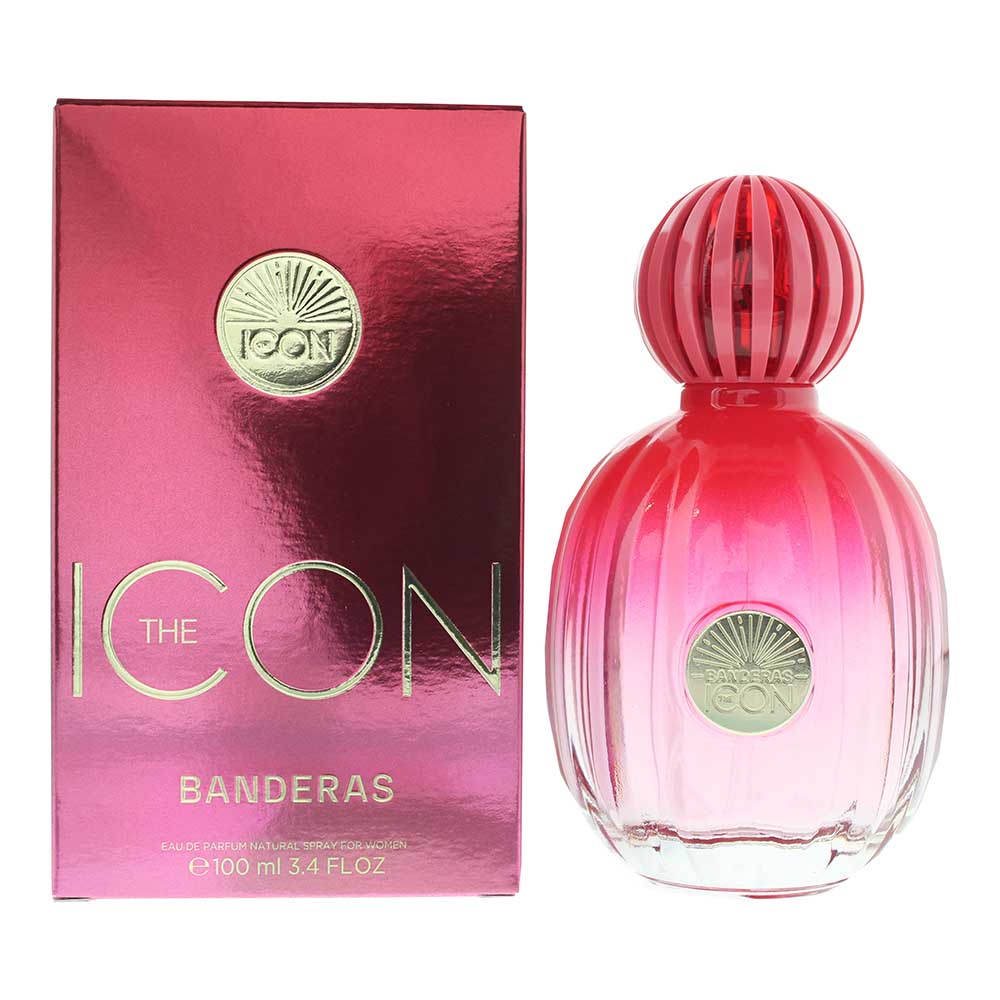 Antonio Banderas The Icon Eau de Parfum 100ml