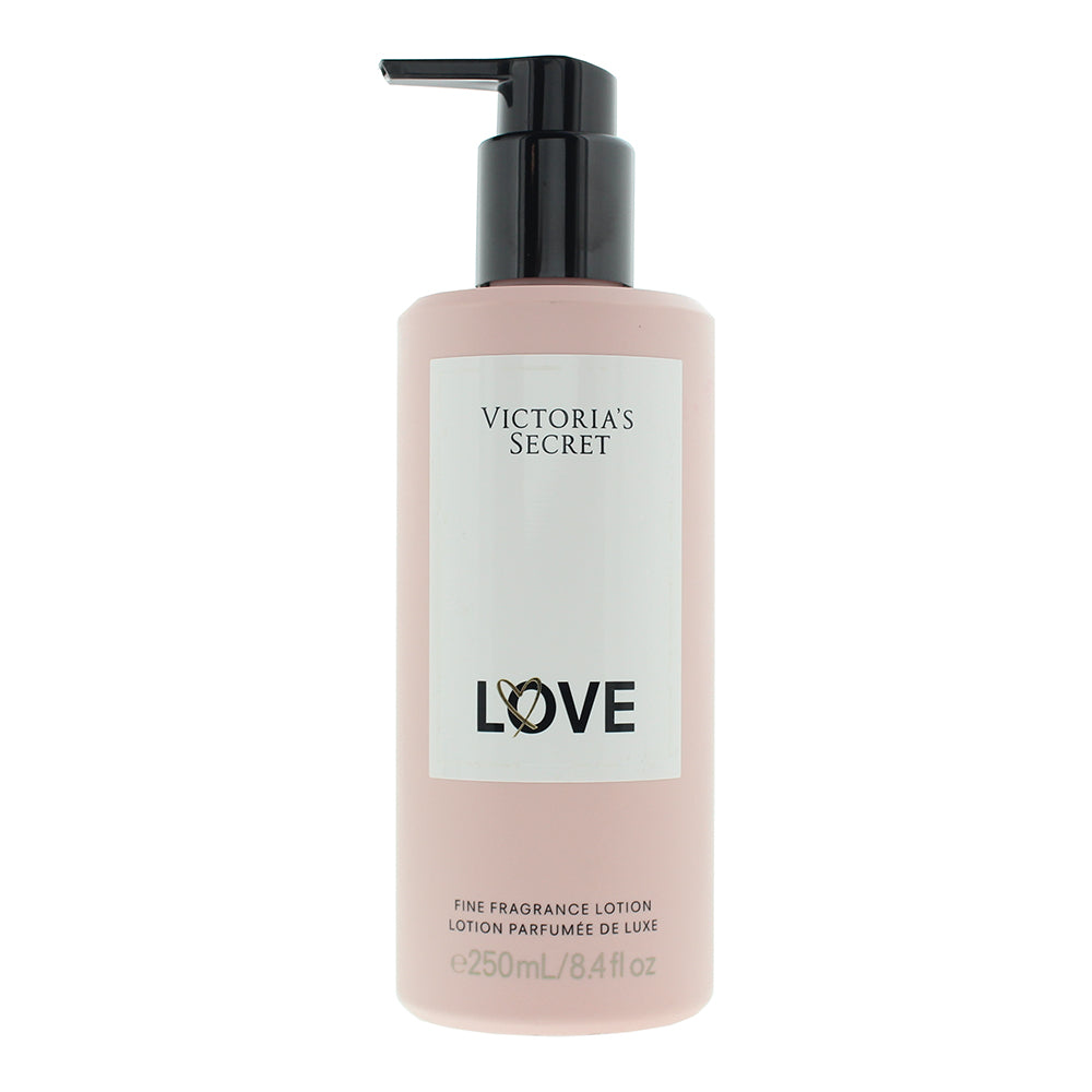 Victoria's Secret Love Fragrance Lotion 236ml