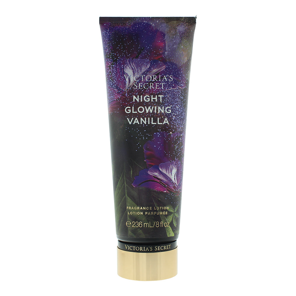 Victoria's Secret Night Glowing Vanilla Fragrance Lotion 236ml