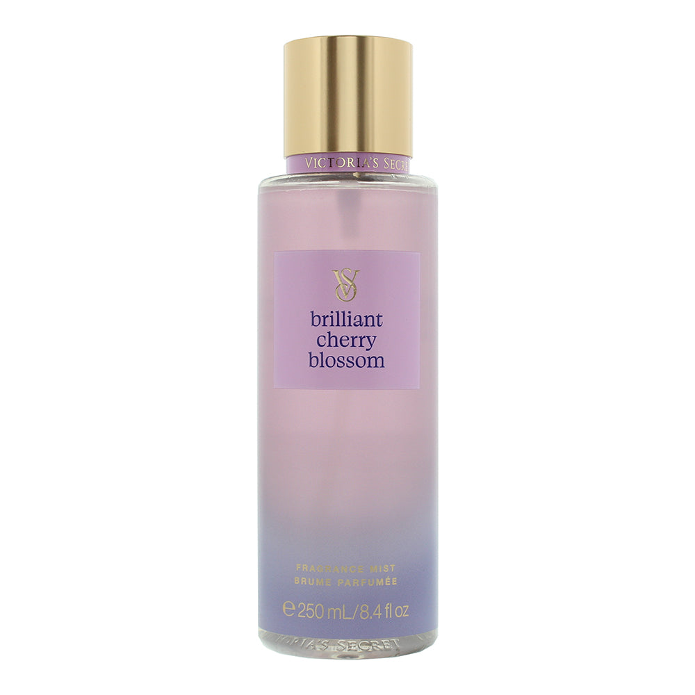 Victoria's Secret Brilliant Cherry Blossom Fragrance Mist 250ml