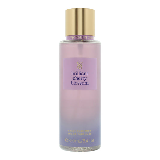 Victoria's Secret Brilliant Cherry Blossom Fragrance Mist 250ml