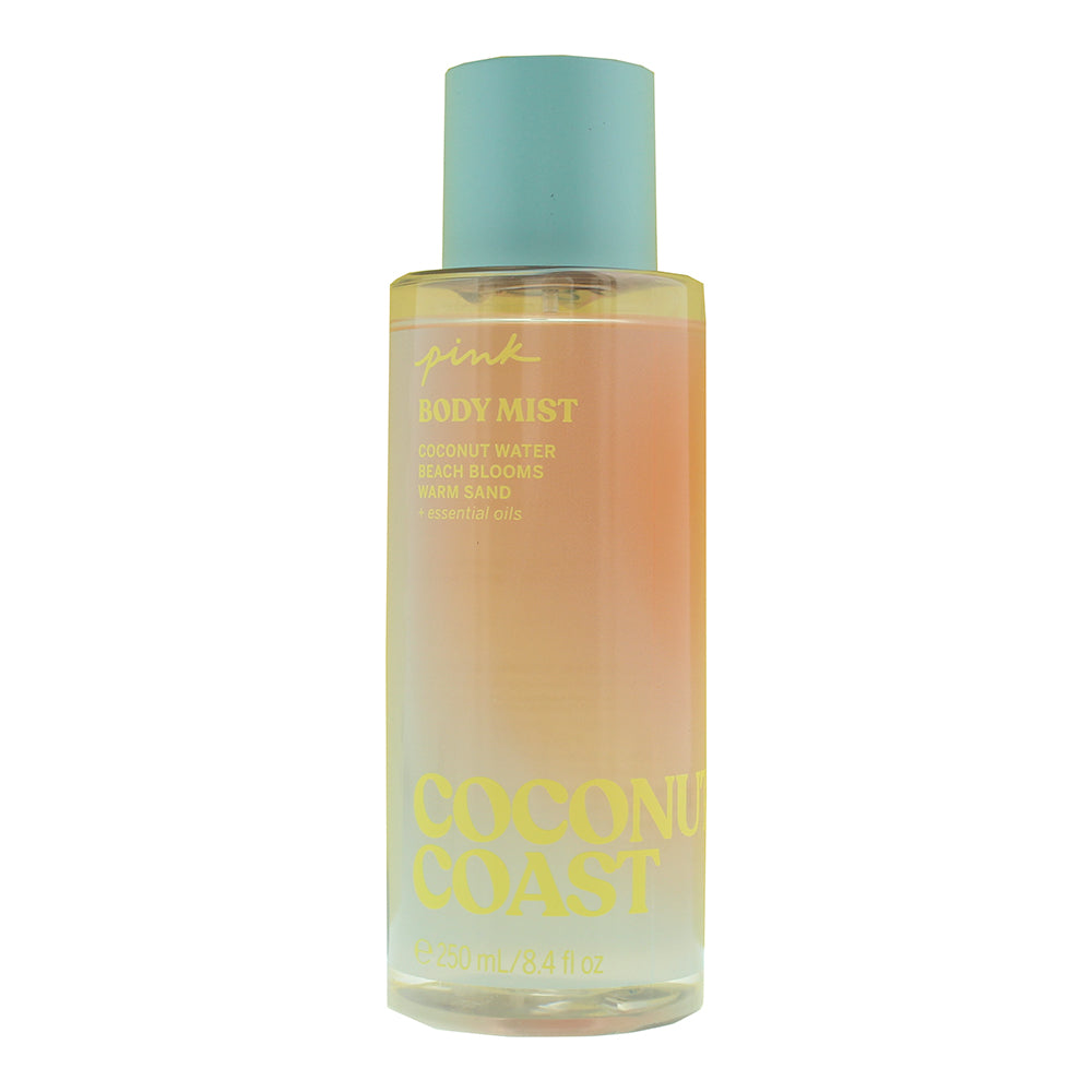 Victoria's Secret Pink Coconut Coast Body Mist 250ml