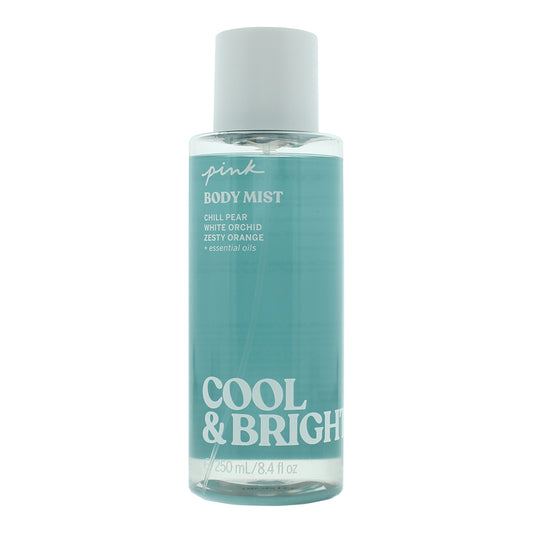 Victoria's Secret Pink Cool & Bright Body Mist 250ml