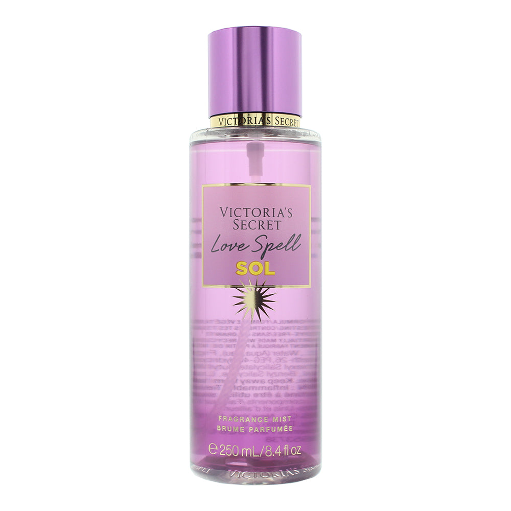 Victoria's Secret Love Spell Sol Fragrance Mist 250ml