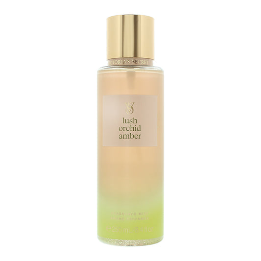 Victoria's Secret Lush Orchid Amber Fragrance Mist 250ml