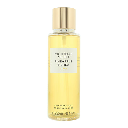 Victoria's Secret Pineapple & Shea Glow Fragrance Mist 250ml