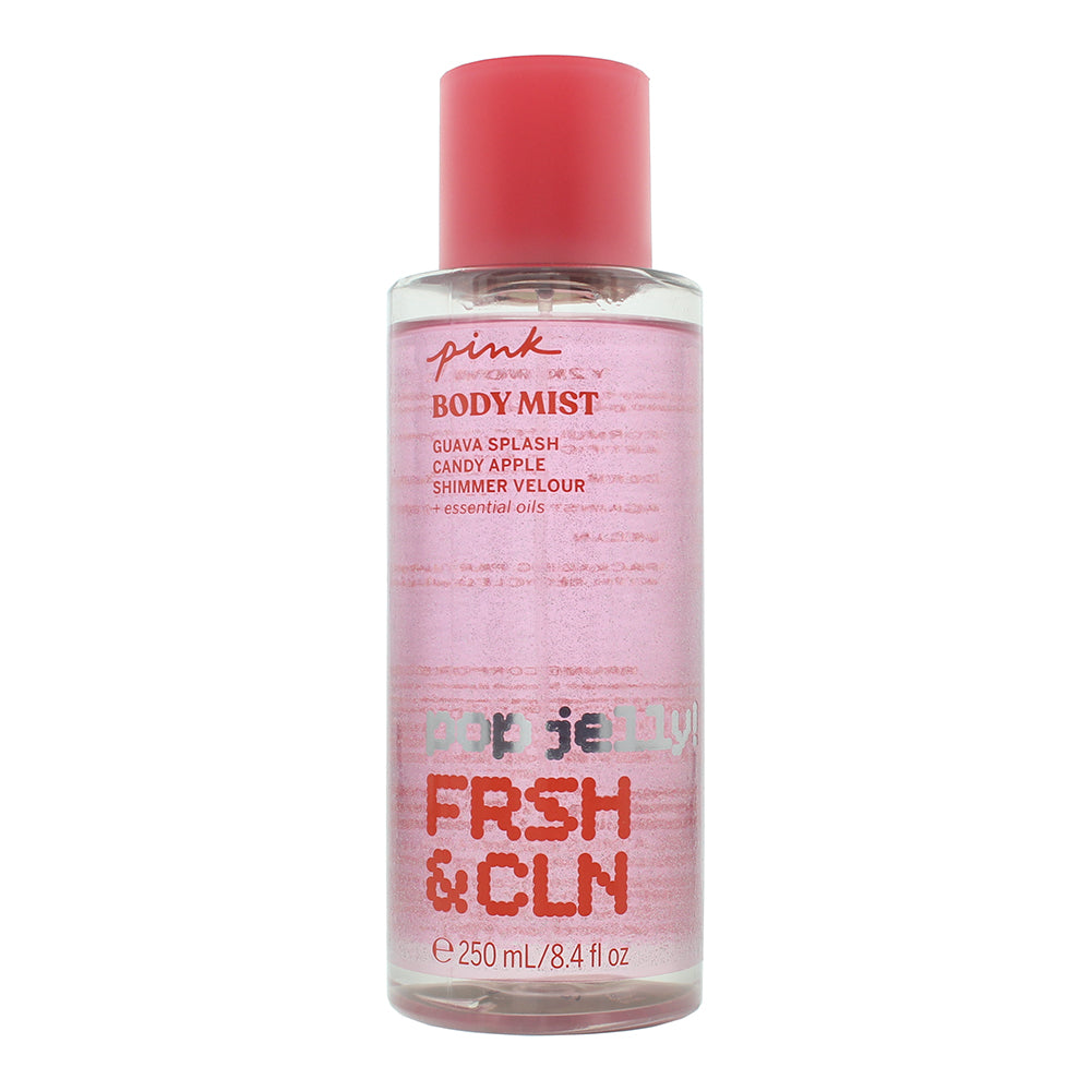 Victoria's Secret Pink Pop Jelly! FRSH&CLN Body Mist 250ml