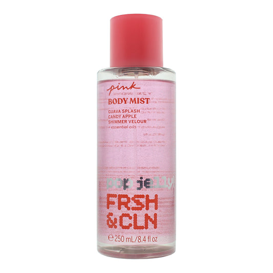 Victoria's Secret Pink Pop Jelly! FRSH&CLN Body Mist 250ml