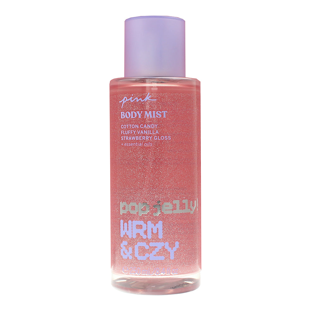 Victoria's Secret Pink Pop Jelly WRN & CZY Body Mist 250ml