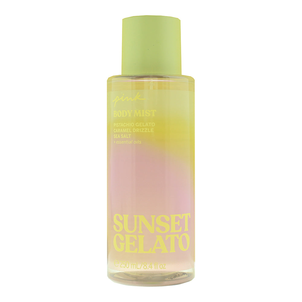 Victoria's Secret Pink Sunset Gelato Body Mist 250ml