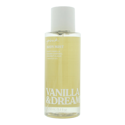 Victoria's Secret Pink Vanilla & Dreamy Body Mist 250ml