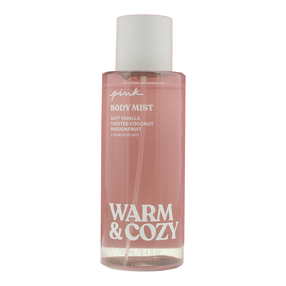 Victoria's Secret Pink Warm & Cosy Body Milk 250ml